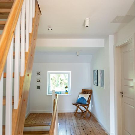 Ferienhaus Luv Und Meer Rostock Exterior foto