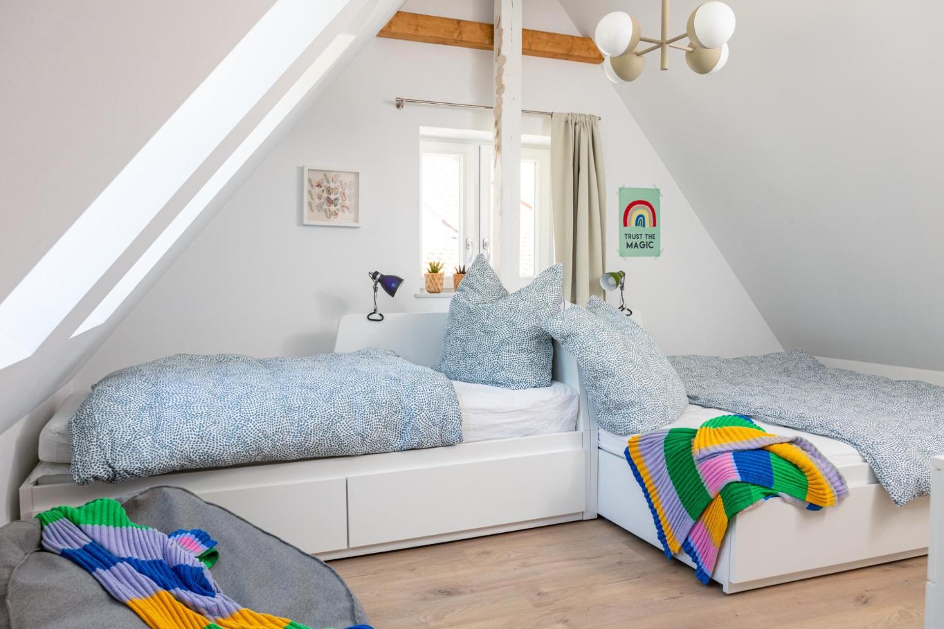 Ferienhaus Luv Und Meer Rostock Exterior foto